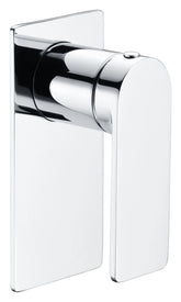 Ziza Shower Mixer,Chrome,Black,Brushed nickel,Gun metal,French Gold