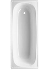 ESTI Enamelled Steel Bath 1700mm And 500mm