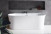 AURORA 1500/1700 Back-To- Wall Free Standing Bath