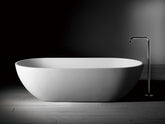 DESIRE OVAL BATH 1500 WITH OVERFLOW