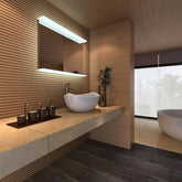 Nora Deluxe LED Illuminated Mirror