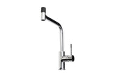 Indi Square Sink Mixer
