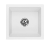 Fomos Sink 460 x 410mm White