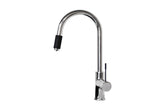 INDU Round Sink Mixer