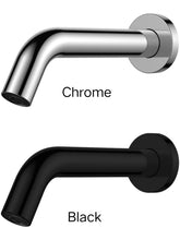 VENICE Chrome Wall Mounted Sensor Tap