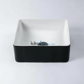 ’Bellevue Square Contemporary Ceramic Basin ’