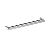 QUADRO PREMIUM Single Towel Rail 800MM In Chrome,Matte Black, Brushed Nickel And Brushed Gun Metal