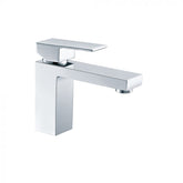 Quadro Basin Mixer - chrome