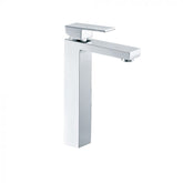 Quadro Tower Basin Mixer - chrome