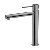 Rund Tower Basin Mixer - Brush Nickel