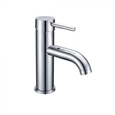 Rund Chrome Basin Mixer