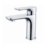 LUXURY Basin Mixer In Chrome, Matte Black, Brushed Nickle And Brushed Gold
