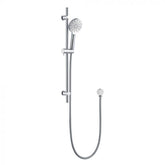 Perfect Premium Multifunction Sliding Shower On Rail in Chrome