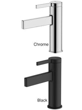 STOCKHOLM Chrome Basin Mixer