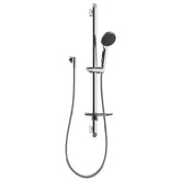CORTO Single Spray Slide Shower