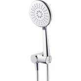 COPENHAGEN Chrome Hand Shower With Bracket