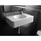 CANTO 470 Solid Surface Wall-Hung Basin
