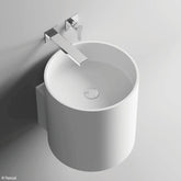VIVO Solid Surface Wall-Hung Basin