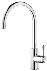 Mica Heritage Gooseneck Sink Mixer