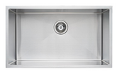 ZIZA Luminare Sink 760 x 440mm – Single Bowl Stainless Steel