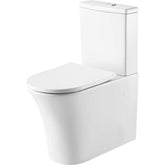 BLIN Back To Wall Toilet Suite