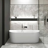 ATTICA NOOSA 1500 GLOSS WHITE BTW MULTI-FIT BATH