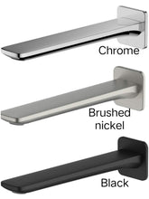 PARIS Chrome Wall Spout