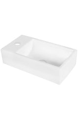 RIMA Powder Room Wall Basin In 460L 255W 115H(mm) -5 litres