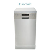 EUROMAID GDW45S 45cm Freestanding Dishwasher