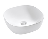 Oval Shaped Above Counter Basins