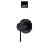 KALI WALL MIXER IN MATTE BLACK