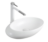 Oval Shaped Above Counter Basins