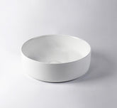 Amaroo Circle Basin Gloss White