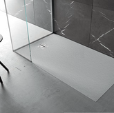 PIETRA Shower Floor Available In Custom Size, 900, 1000, 1200, 1400, 1600, 1800, & 2000