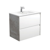 MILAN Amato 750 Vanity, Wall-Hung