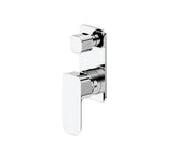 OSKAR SHOWER MIXER WITH DIVERTER CHROME