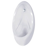 ZABELLA Wall-Hung Urinal, Single Stall Zip - Flush, 1- BSP / 25mm,1,.25 - BSP / 32mm,1.5 - BSP / 40mm