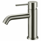 KALI BASIN MIXER IN BRUSHED NICKEL