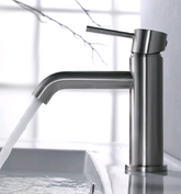 KALI BASIN MIXER IN CHROME