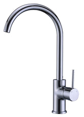 KALI GOOSE NECK SINK MIXER IN CHROME
