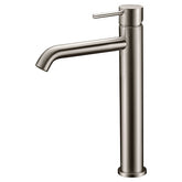 KALI HIGH RISE BASIN MIXER IN BRUSHED NICKEL