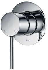 KALI WALL MIXER IN CHROME