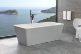 KATAII 1700mm 1500mm and 1400mm Free Standing Bathtub