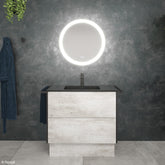 Sphere 700 Round LED Mirror