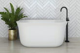 LINDO Freestanding Bath In 1300mm