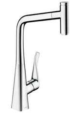 HANSGROHE Metris Select 320 Pull Out Mixer