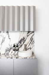 Meir PICCOLA Tall Basin Mixer Tap In Chrome - Matte Black - Tiger Bronze - Brushed Nickel - Champagne