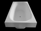 HOBSONS RECTANGULAR BATH SBI 1800