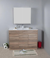MEGA floorstanding or wallhung vanity 1200x460mm