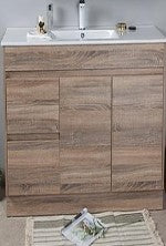 MEGA floorstanding or wallhung vanity 900x460mm